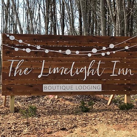 The Limelight Inn Dahlonega Exterior photo