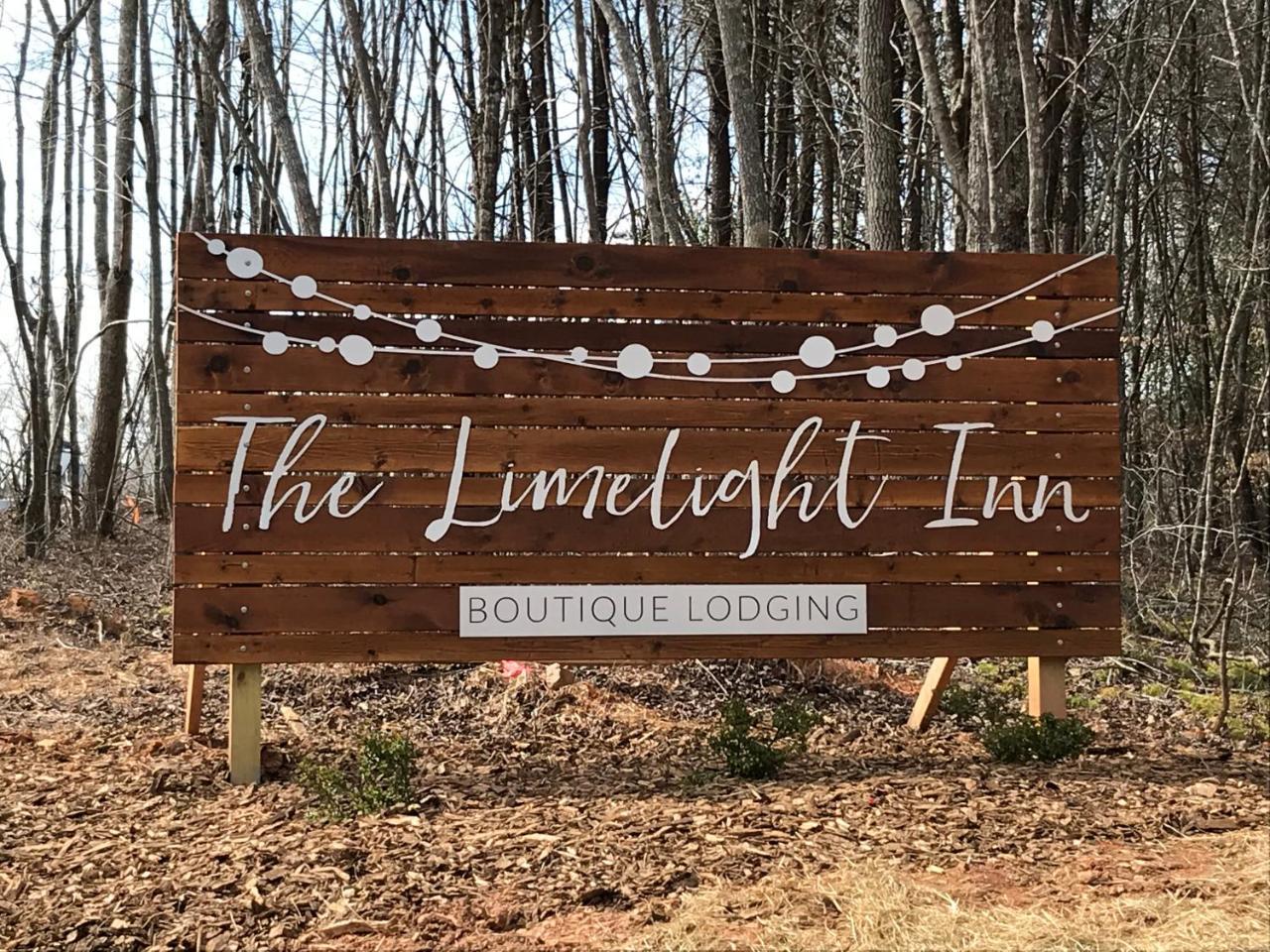 The Limelight Inn Dahlonega Exterior photo