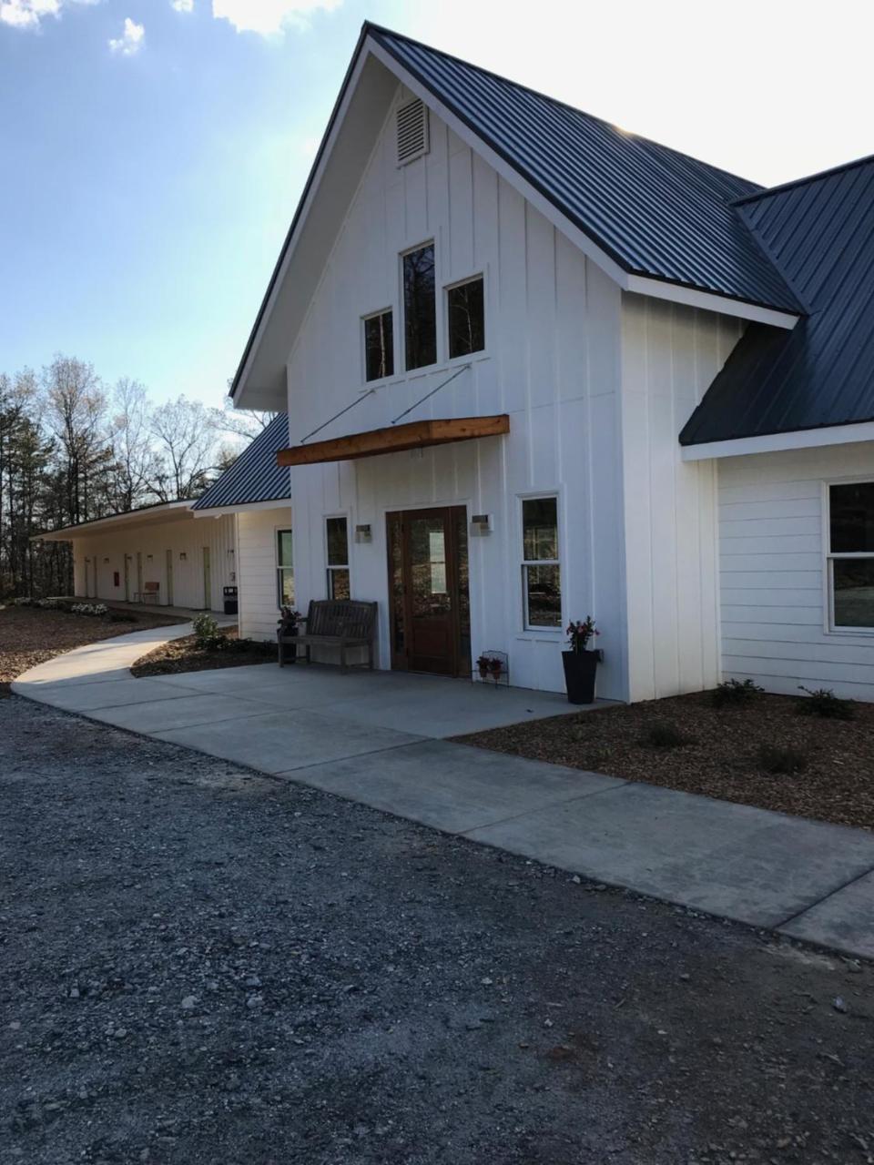 The Limelight Inn Dahlonega Exterior photo